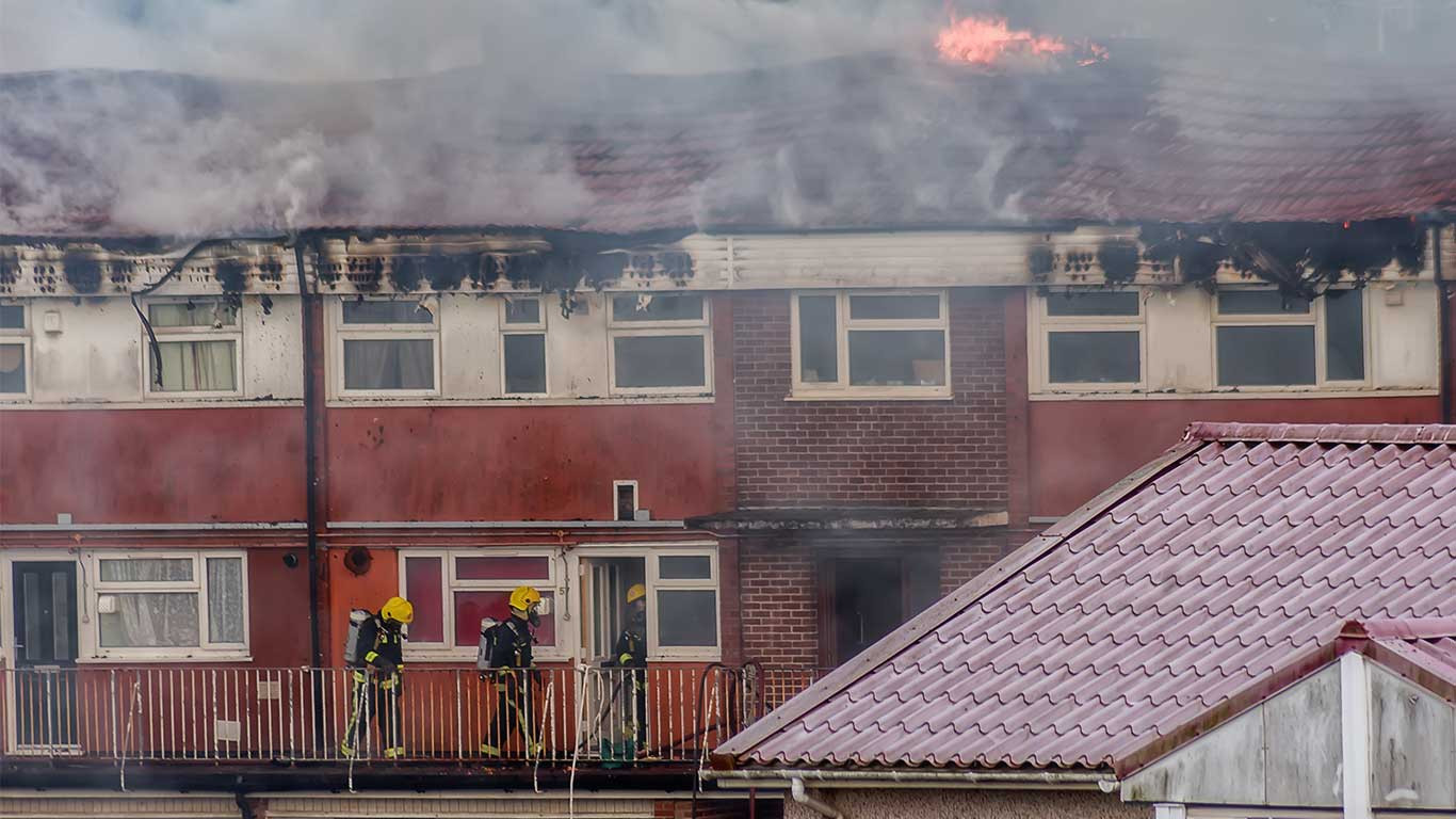 Colloque Incendie : prévention incendie | INQUEST