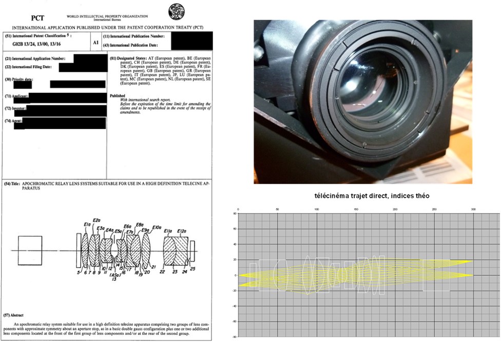 Investigations - INQUEST's laboratory is called in to investigate the lowest cost solution for refurbishing the optics.